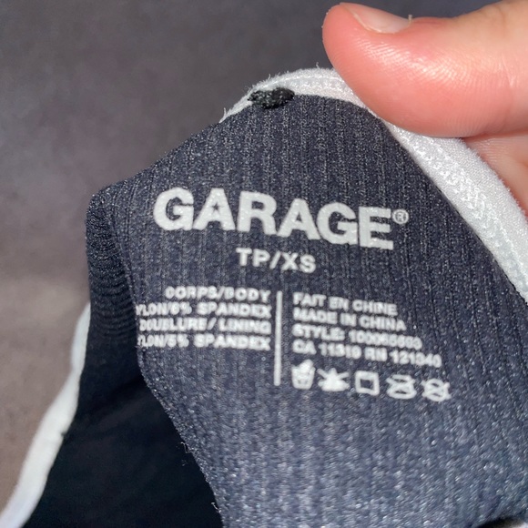 camisole licou - Picture 3 of 3